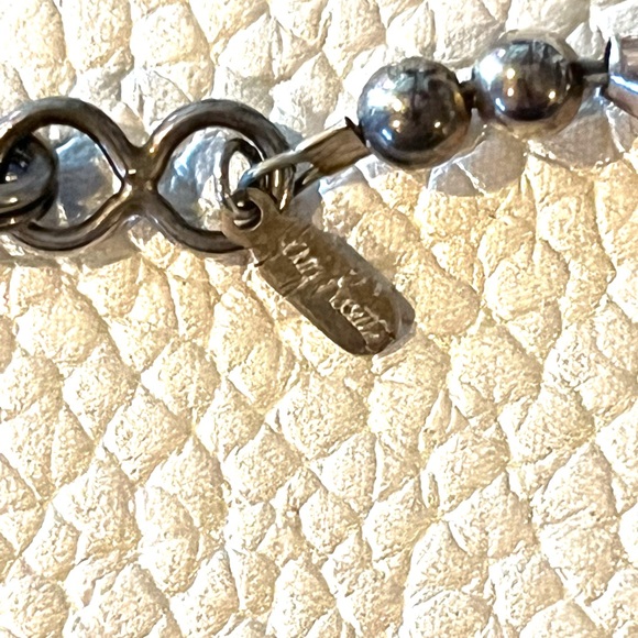 Santa Domingo TURQUOISE Necklace - Picture 3 of 4